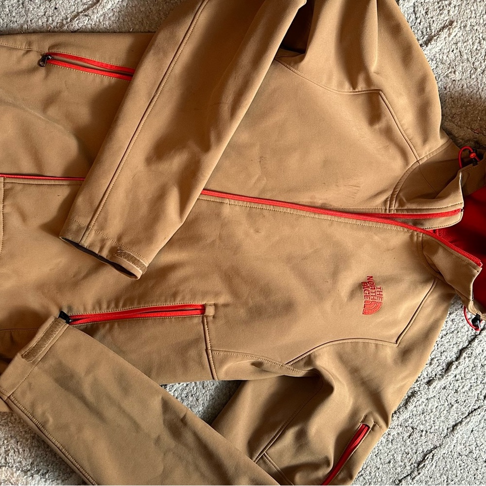 The north face jacket